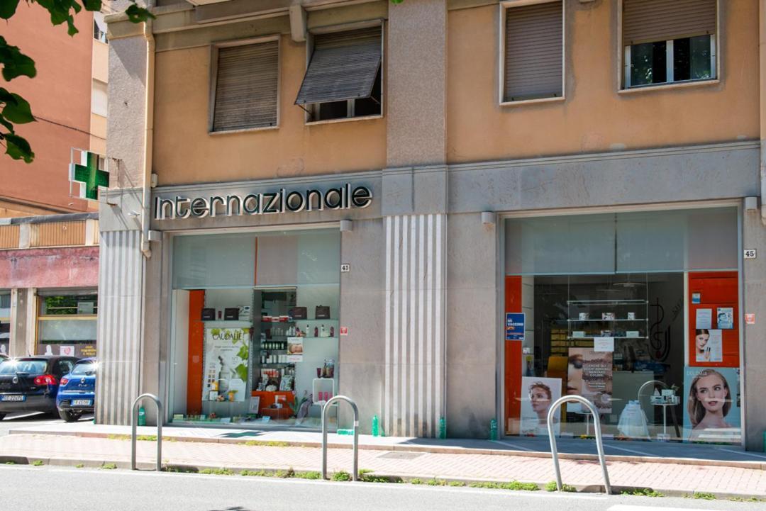 Charlotte Appartamento Con Parcheggio, 5 Terre, Vicino Stazione La Spezia Eksteriør bilde