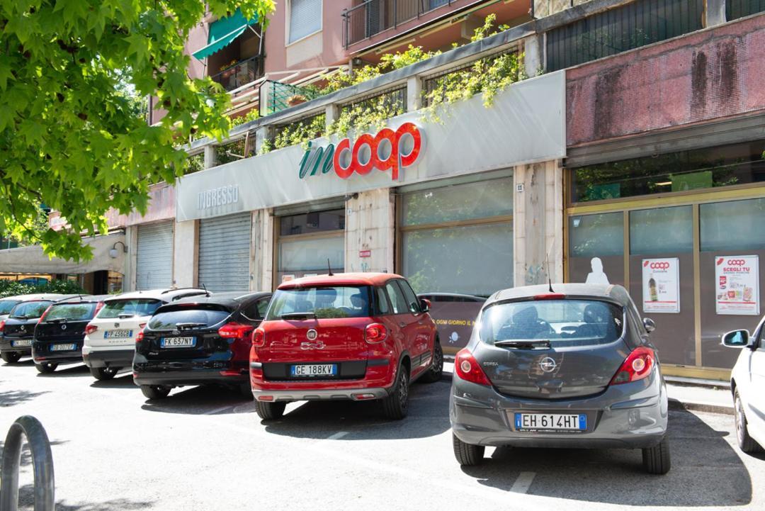 Charlotte Appartamento Con Parcheggio, 5 Terre, Vicino Stazione La Spezia Eksteriør bilde