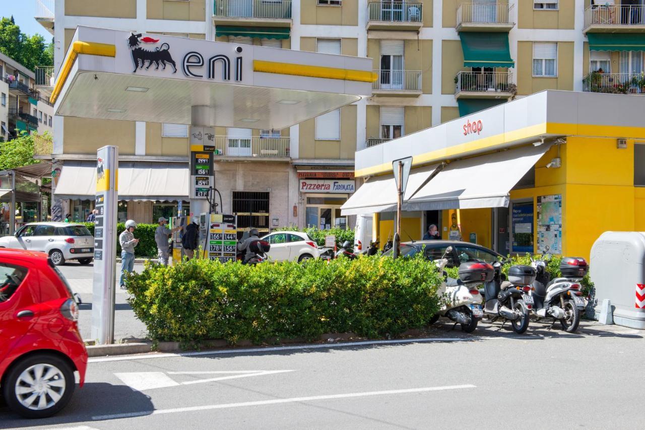 Charlotte Appartamento Con Parcheggio, 5 Terre, Vicino Stazione La Spezia Eksteriør bilde