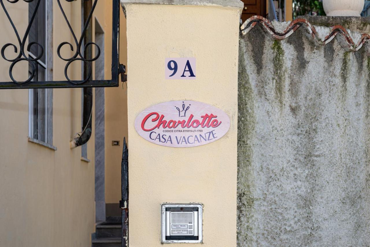 Charlotte Appartamento Con Parcheggio, 5 Terre, Vicino Stazione La Spezia Eksteriør bilde