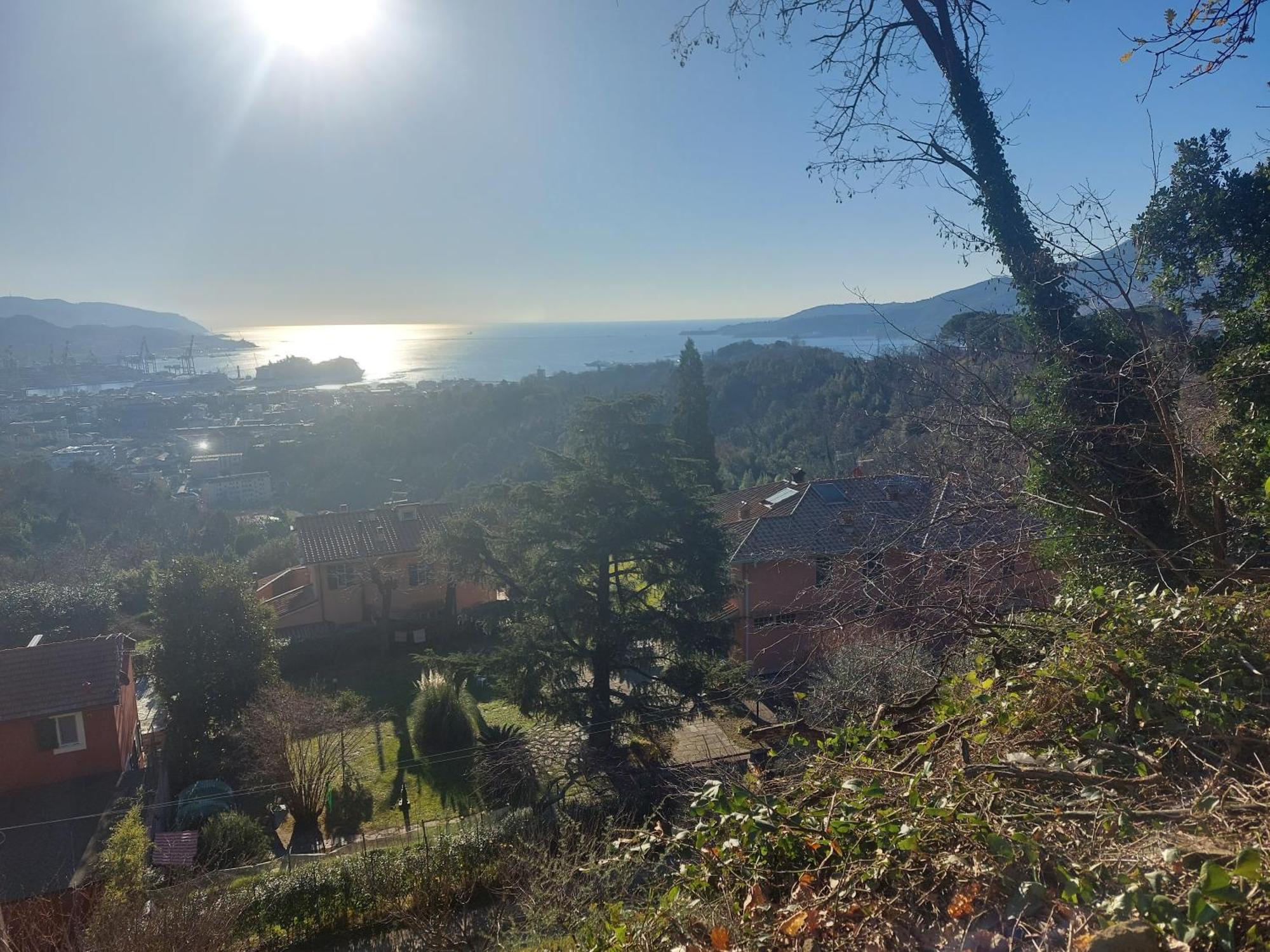 Charlotte Appartamento Con Parcheggio, 5 Terre, Vicino Stazione La Spezia Rom bilde