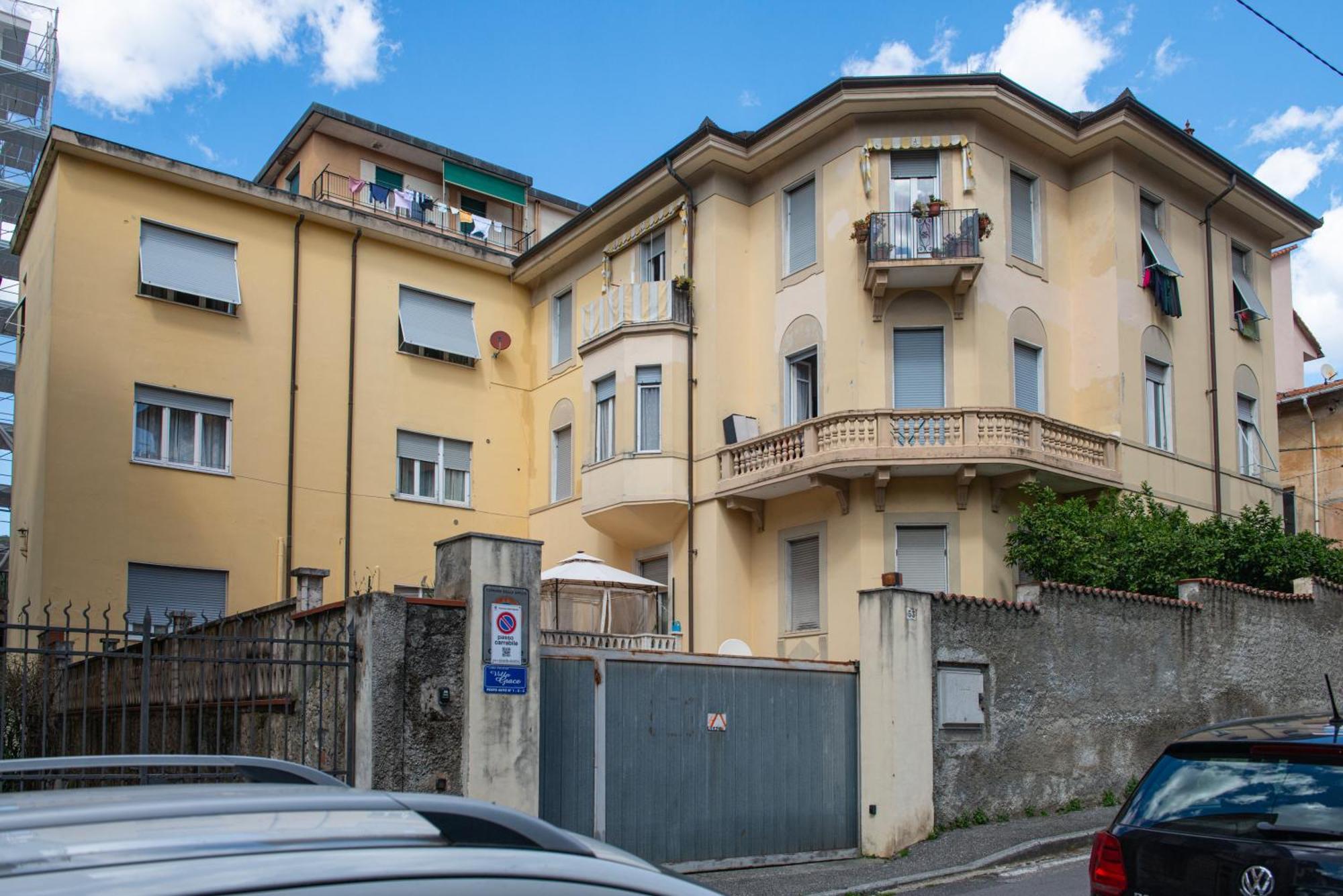 Charlotte Appartamento Con Parcheggio, 5 Terre, Vicino Stazione La Spezia Eksteriør bilde