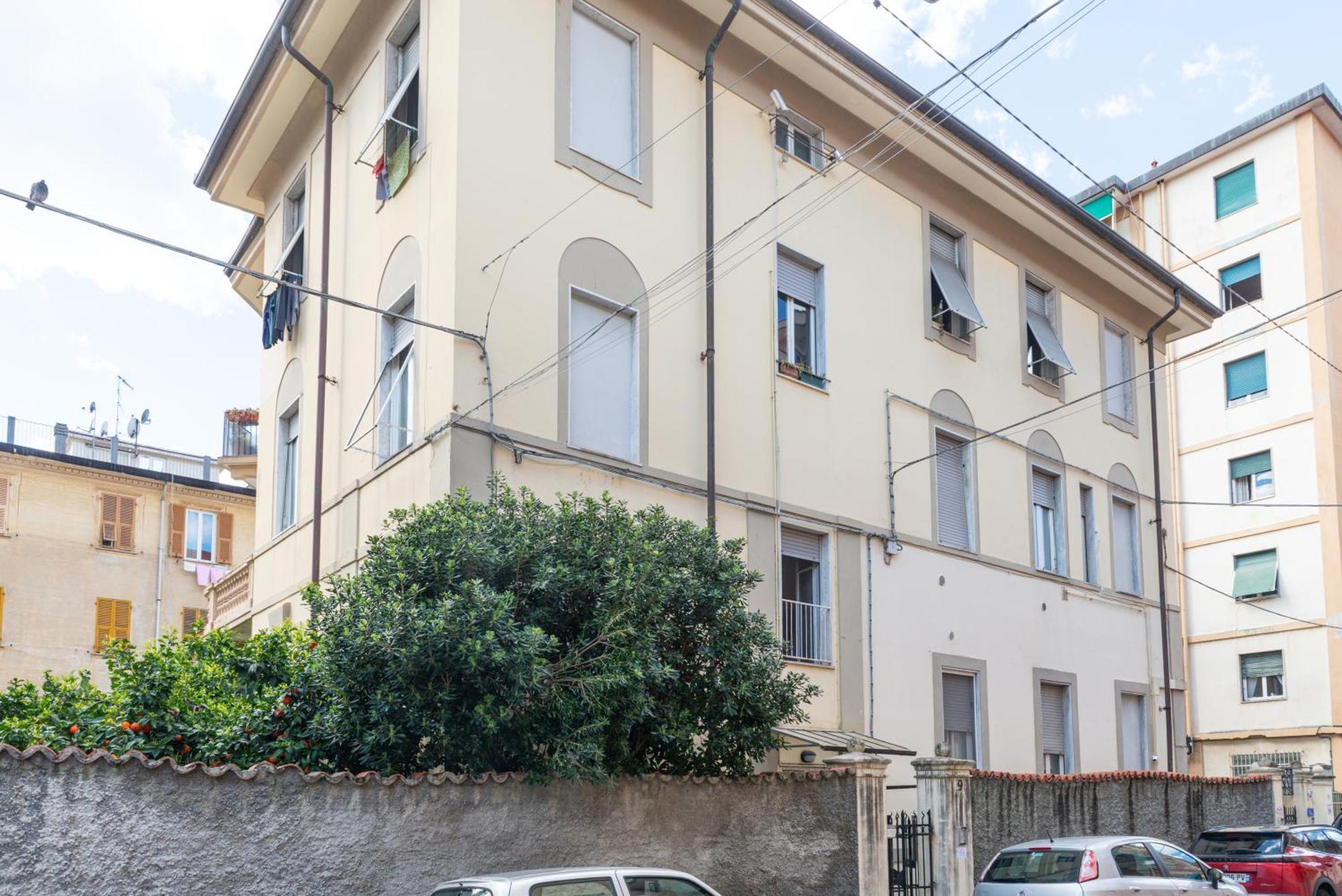 Charlotte Appartamento Con Parcheggio, 5 Terre, Vicino Stazione La Spezia Eksteriør bilde